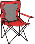 Coleman Broadband Mesh Quad Camping Chair by Coleman