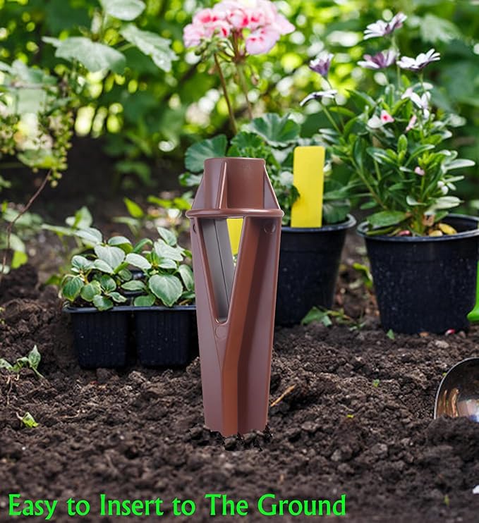 Ground Spike Stake Replacement for Low Voltage Landscape Lighting Spot Path - Image 6
