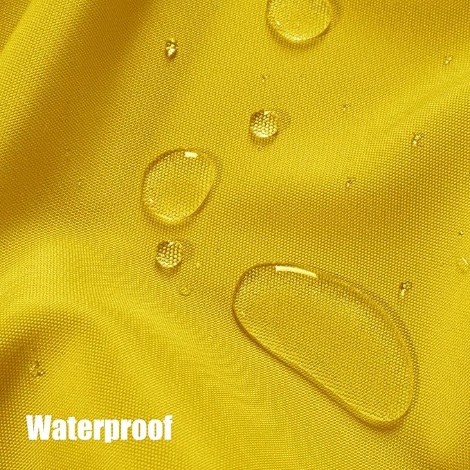BONZER Waterproof Indoor/Outdoor Curtains - Image 3