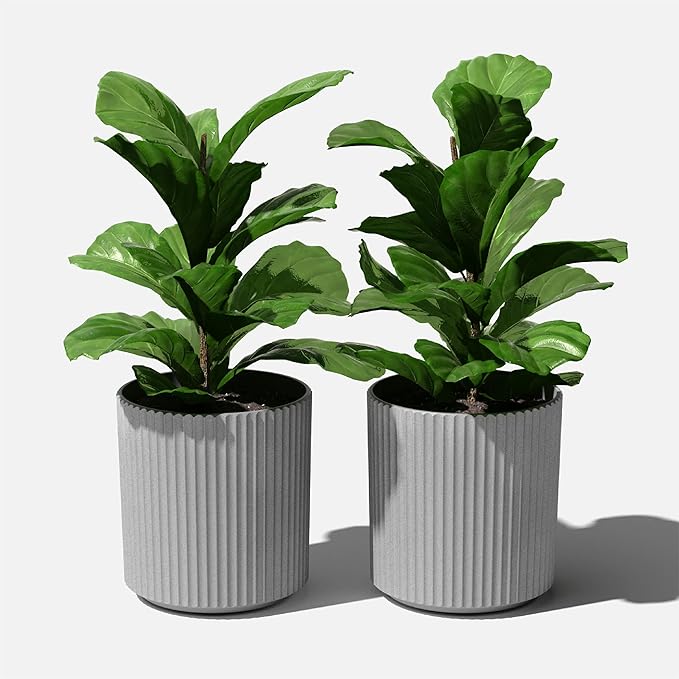 Veradek Demi Series Round Planter - Image 8