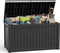 ROJIK Outdoor Storage Housing Deck Box by ROJIK