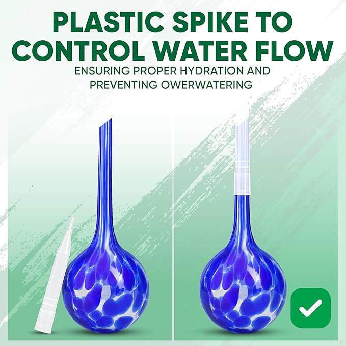 Plant Watering Globes Set of 4 - Image 5