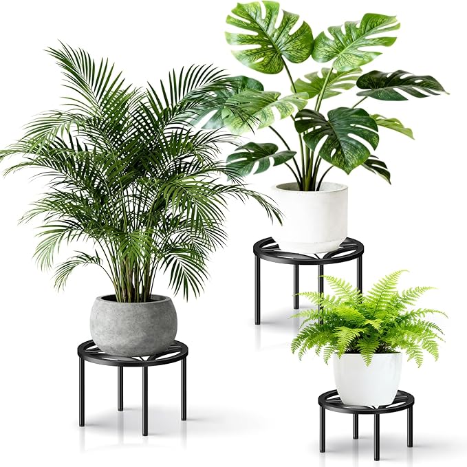 TOSKING 2-Pack Plant Stands - Image 4
