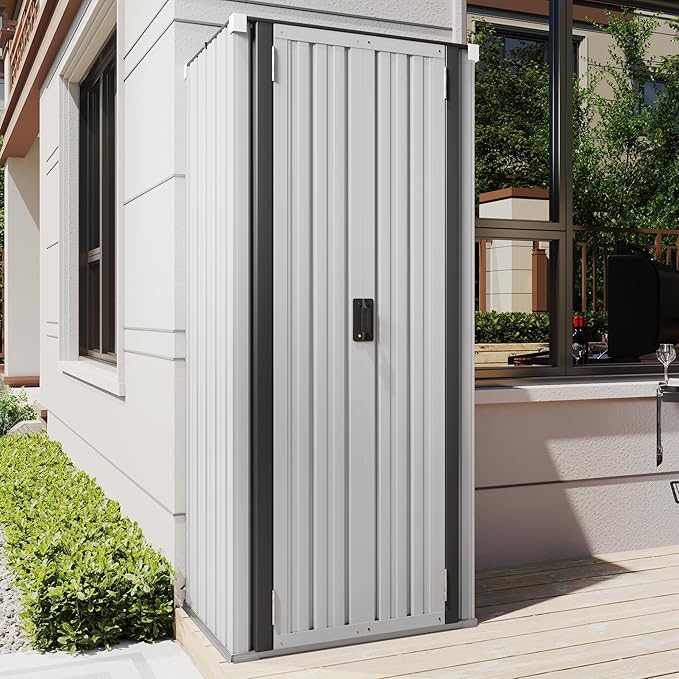 AECOJOY Outdoor Storage Cabinet Waterproof - Image 3