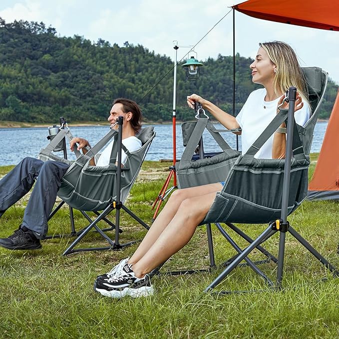Timber Ridge Hammock Camping Chair - Image 9