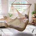 Upgraded Caribbean Hammock Chair by Bathonly
