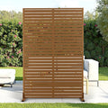 FENCY Outdoor Privacy Screen, Outdoor Freestanding Privacy Screen & Panels by FENCY