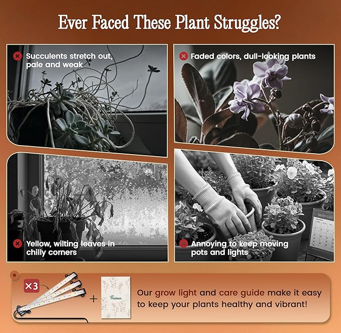 PRAISUN 51 Inch Plant Stand - Image 2