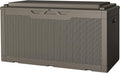 JUMMICO 100 Gallon Resin Deck Box by JUMMICO