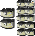 Aootek New Solar Motion Sensor Lights 120 LEDs by Lightupeveryconer