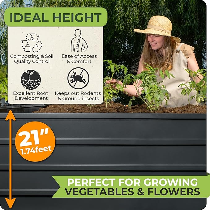 Modular Raised Garden Beds Kit - Image 4