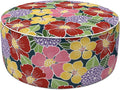LVTXIII Inflatable Stool Ottoman Footrest by LVTXIII