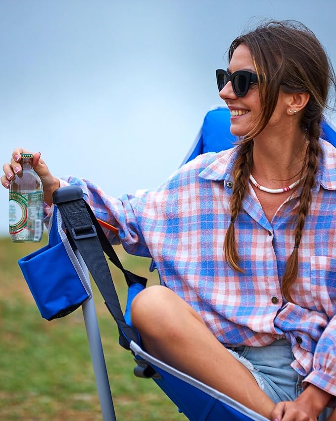 KingCamp Hammock Chair with Footrest – Heavy Duty Swinging Rocking Camping - Image 2