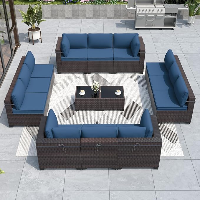 ALAULM Patio Furniture Set - Image 5