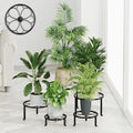 5 Pack Metal Plant Stand for Heavy Potted Plant for Home Indoor and Outdoor by Unknown