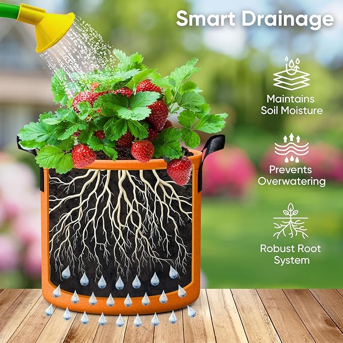 15 Gallon Potato Grow Bags - Image 5