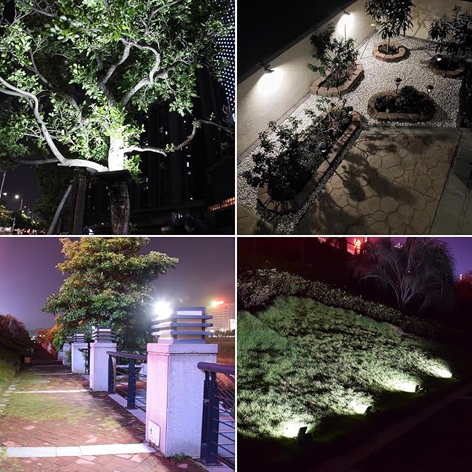 Solar Lights Outdoor Waterproof - Image 9