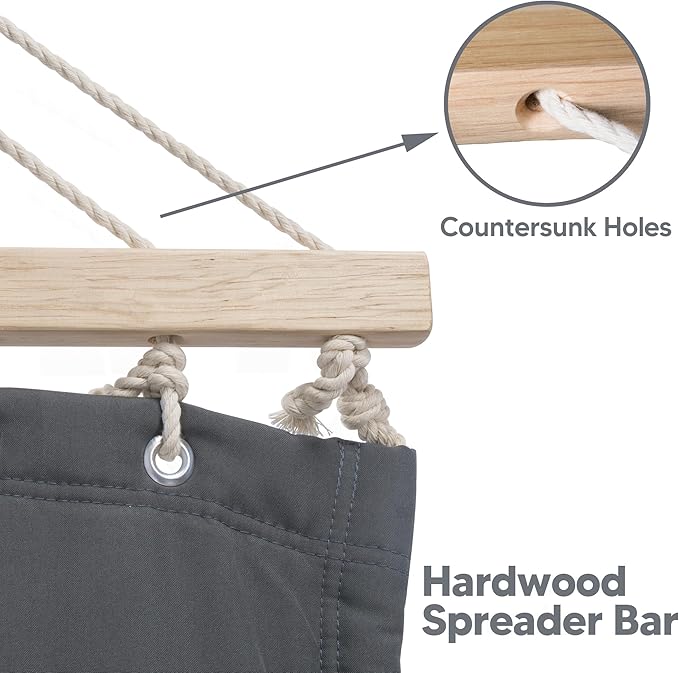 SUNCREAT Portable Tree Hammock - Image 5