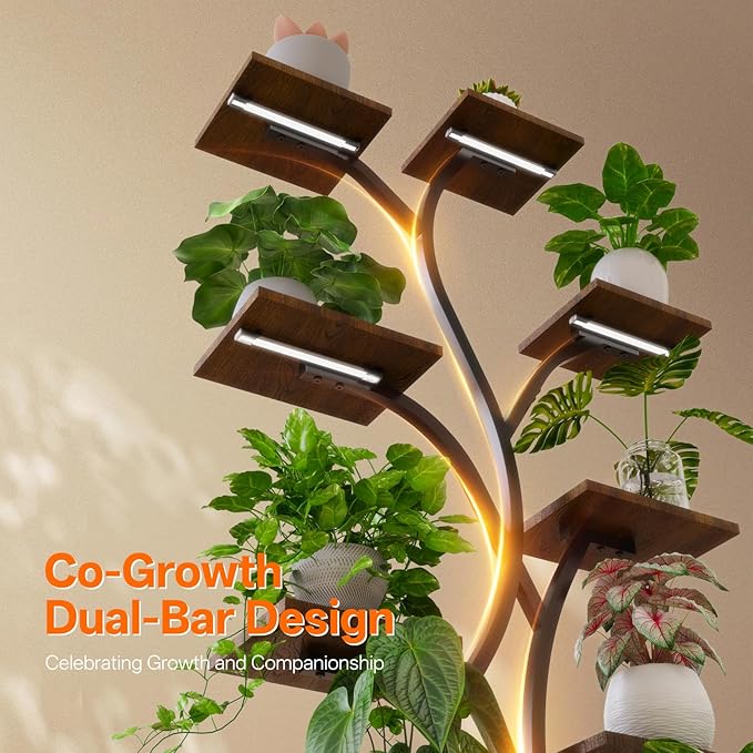 Bstrip 63 Inch Plant Stand - Image 5