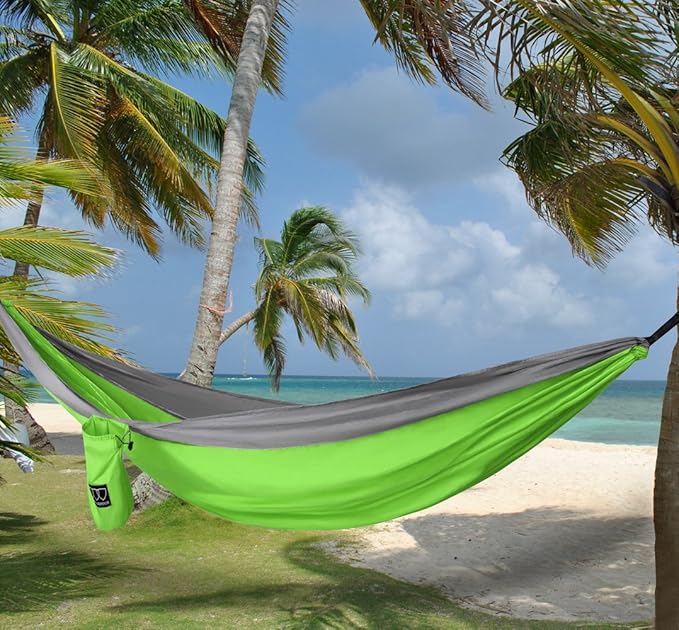 Gold Armour Camping Hammock - Image 6