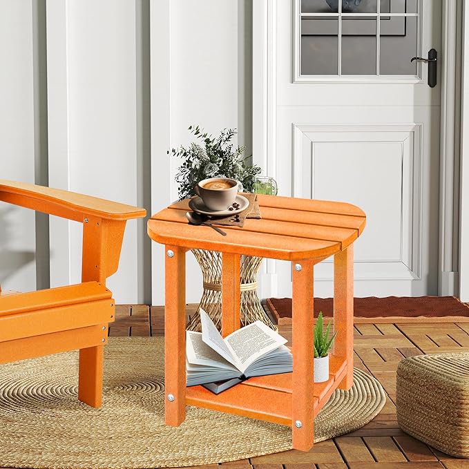 LZRS Outdoor Side Table - Image 2