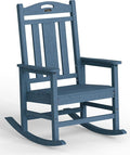 Ciokea Oversized Outdoor Rocking Chair, 380lbs Heavy-Duty Large Patio Rocker by CIOKEA