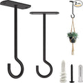 NACETURE Ceiling Hooks Heavy Duty 2 Pack by NACETURE