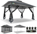 COBIZI 10x15 FT Pop up Gazebo on Clearance by COBIZI