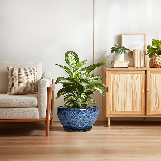 Ceramic Plant Pots 13 Inch - Image 6