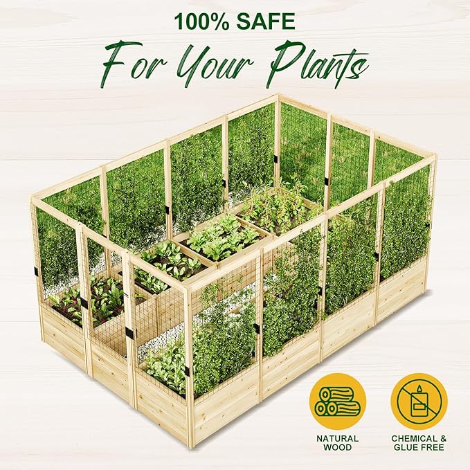 AMERLIFE Raised Garden Bed - Image 4