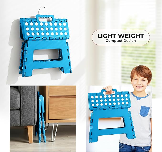 Utopia Home Folding Step Stool - Image 8