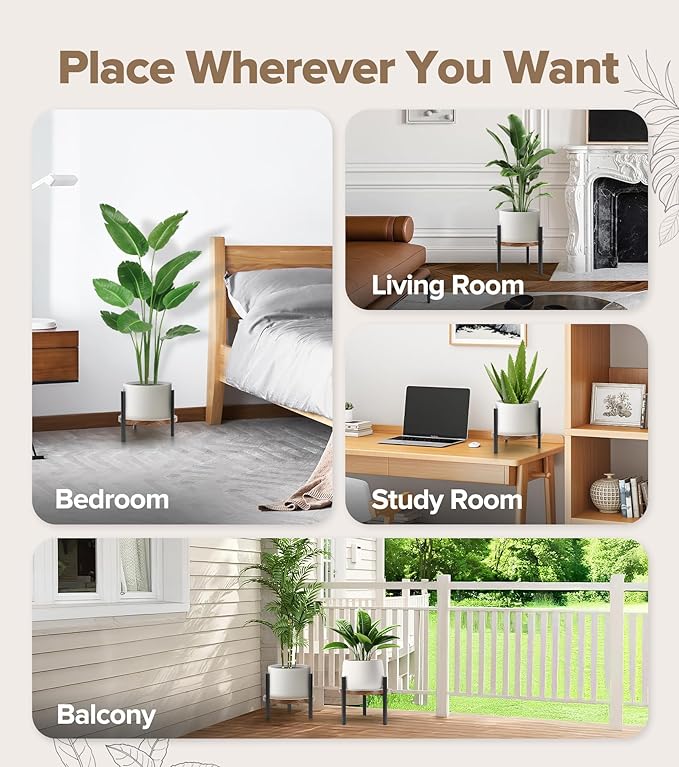 Plant Stand Indoor Adjustable - Image 5