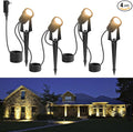 Outdoor Landscape Lighting Waterproof by NEWKAZ