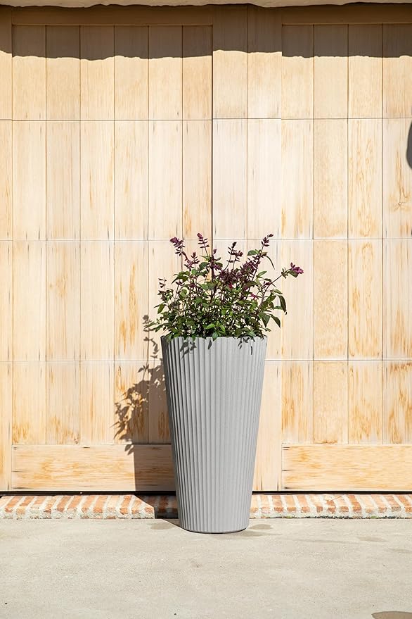 Veradek Demi Series Tall Planter - Image 6