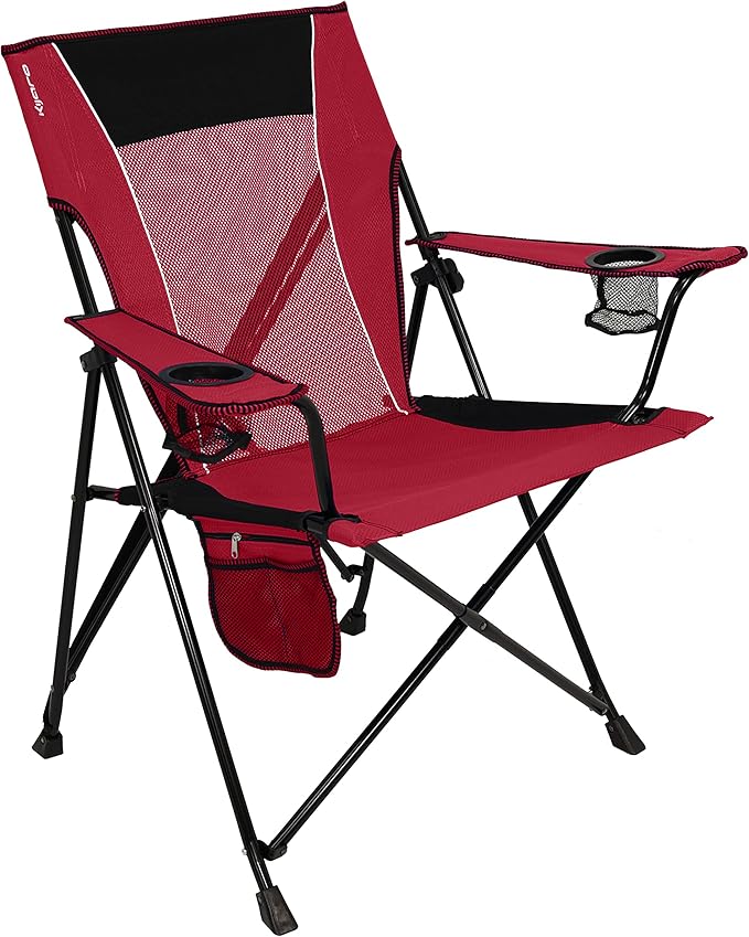 Kijaro Dual Lock Portable Camping Chairs by Kijaro