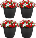 Sunnydaze 20-Inch Anjelica Large Plastic Pot by SunnydazeDecor