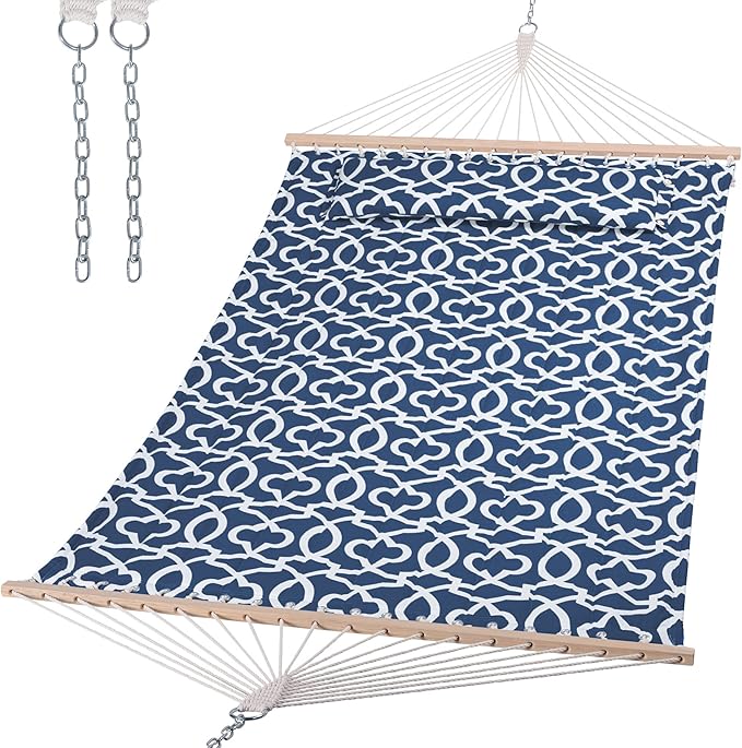 SUNCREAT Double Tree Hammock by SUNCREAT