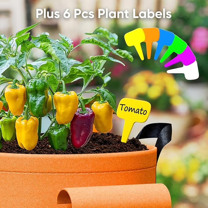 7 Gallon Potato Grow Bags - Image 4
