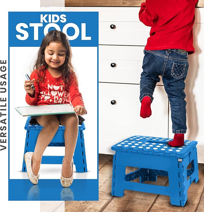 Utopia Home Folding Step Stool - Image 6