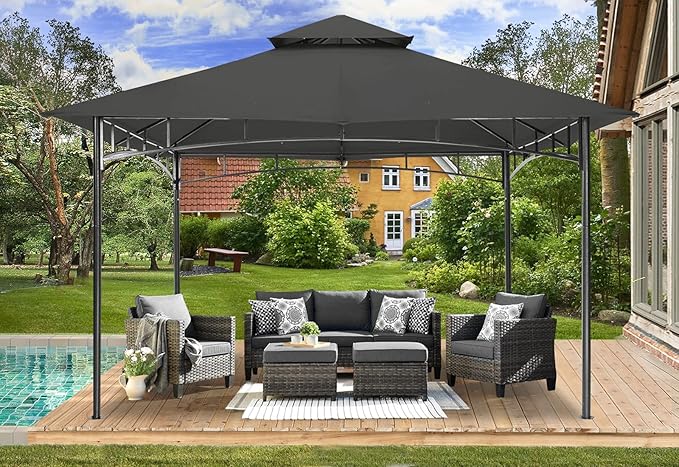 MASTERCANOPY Outdoor Garden Gazebo - Image 6