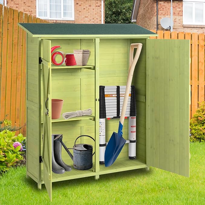 Outvita Outdoor Storage Cabinet - Image 7