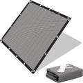 90% Shade Cloth Sun Shade Fabric Privacy Screen Shade Cover by eMERIT