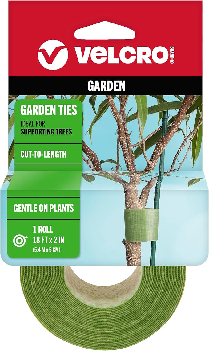 Velcro Brand ONE-WRAP Ties | Tree and Plant Supports by VELCROBrand