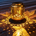 Solar Lanterns Garden Decor, Solar Light Outdoor Waterproof, Hummingbird by Unknown