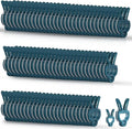 Plant Support Clips, Gardening Lever Loop Gripper Clips Help Stems Vines Grow by PERSZEN