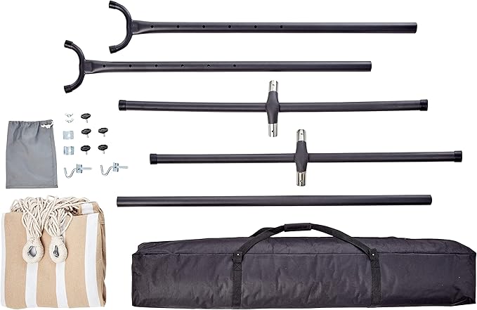 Amazon Basics Double Hammock - Image 2