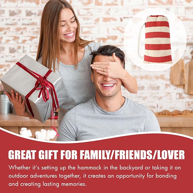 Brazilian Double Hammock 2 Person - Image 7