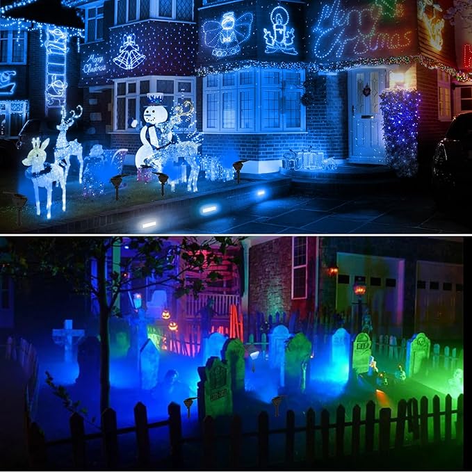 T-SUN Solar Lights Outdoor Waterproof IP65 - Image 6
