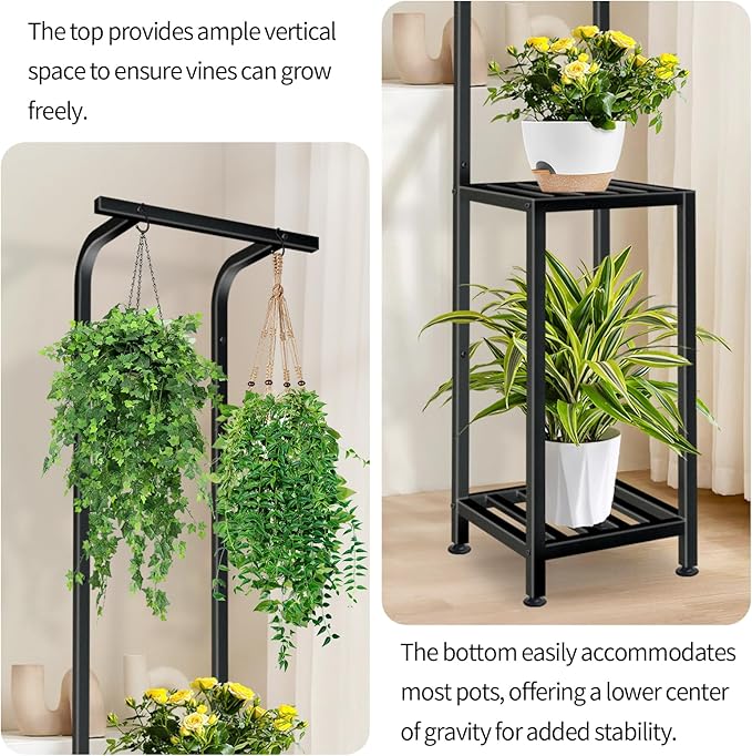 Plant Stand Indoor Outdoor - Image 3