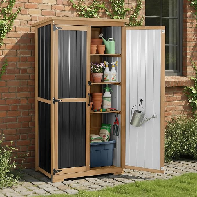 Outdoor Storage Cabinet Waterproof - Image 8